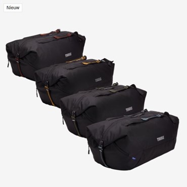 Thule GoPack Duffel set