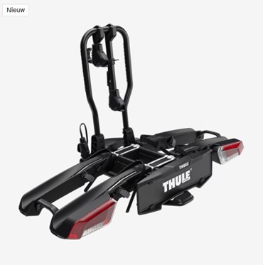 Thule EasyFold 3 - 2 bike