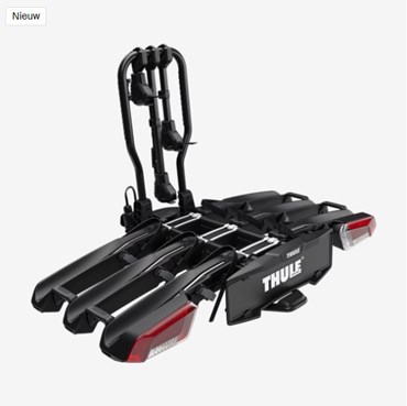 Thule EasyFold 3 - 3 bike